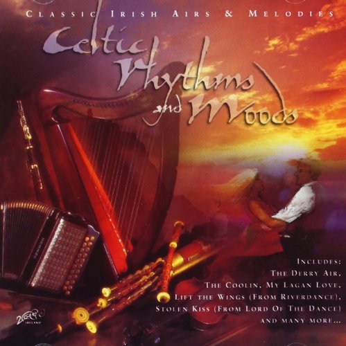 CELTIC ORCHESTRA/Celtic Rhythms And Moods